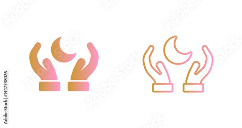 Cultural Icons Icon Design