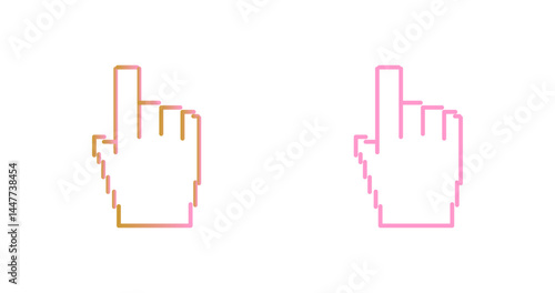 Hover Icon Design