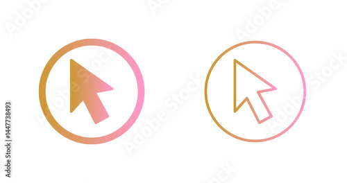 Cursor Icon Icon Design Free Download Cursor Icon Icon Design - GFXLoad