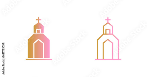 Religious Ceremony Icon Design