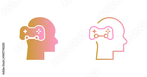 Gaming Skill Icon Design