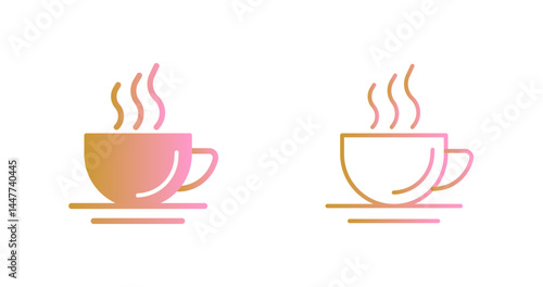 Breakfast Icon Design