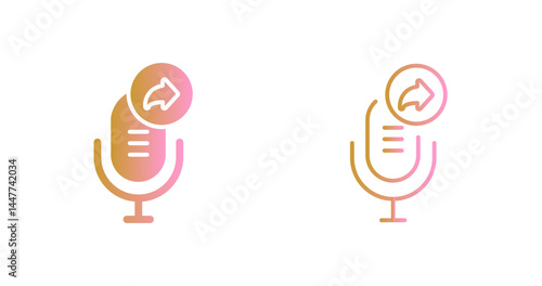 Share Icon Design