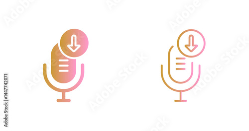 Download Icon Design