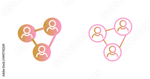 Podcast Community Icon Design
