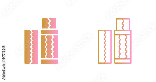 Chewing Gum Icon Design