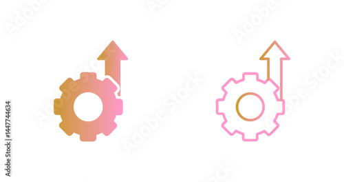 Productivity Icon Design