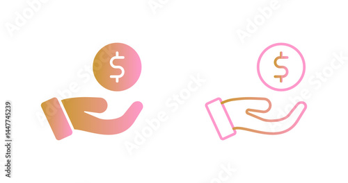 Employee Benefits Icon Design