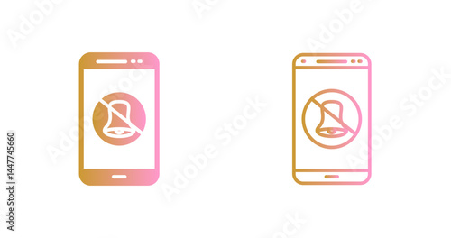 Silent Icon Design