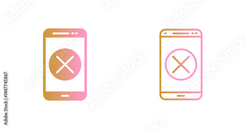 Remove Icon Design