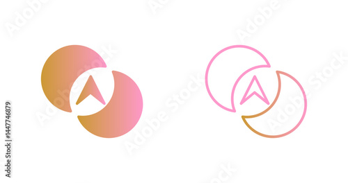 Pathfinder Icon Design
