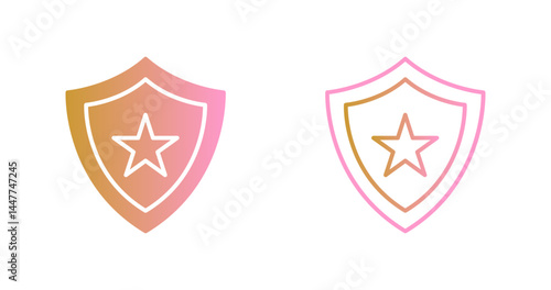 Shield Icon Design