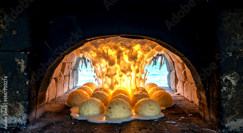 Samoan Pani Popo (Coconut Buns) 