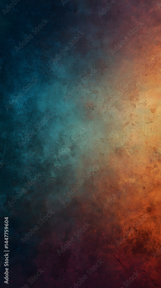 Obraz premium grunge background with grunge effect