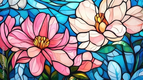 Texture Green Nature Creative Handmade