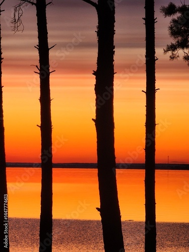 Sunset Ukraine