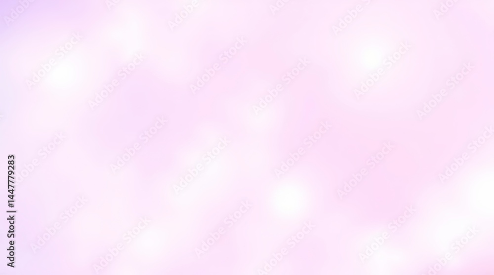 Fototapeta premium Soft Pink and White Abstract Background