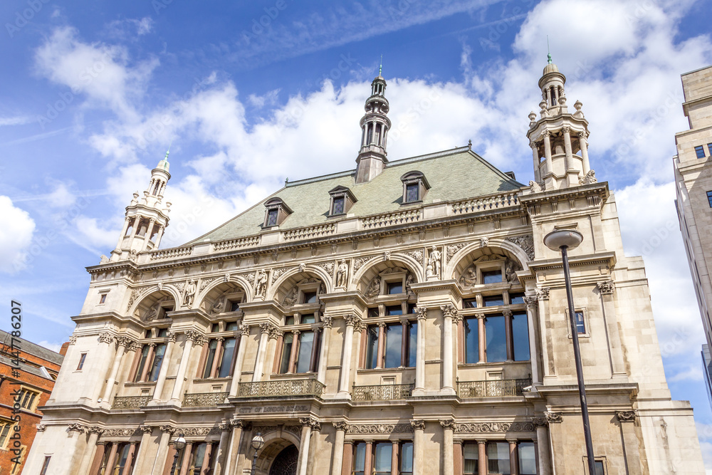 The City of London School The City of London School