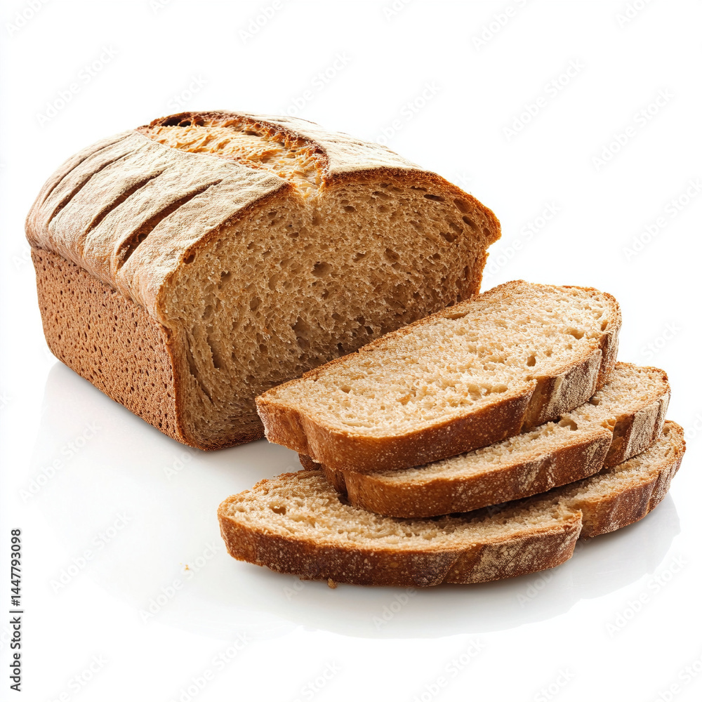 slices of bread slices of bread