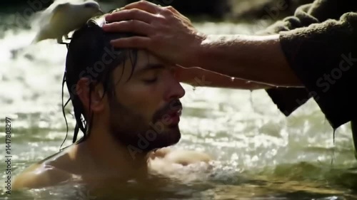Baptism in the River