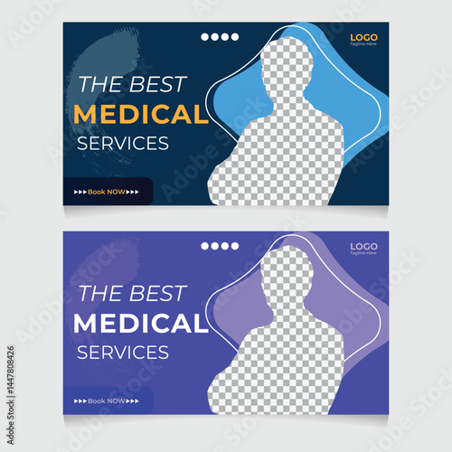 Professional Medical Thumbnail for Your Live Broadcast