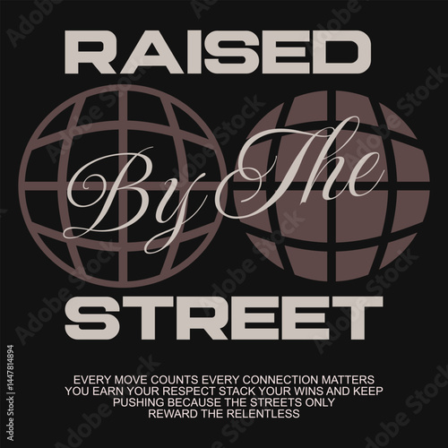 Urban Streetwear T-shirt Design Bundle, Urban T-shirt Design Pack, Vector Streetwear Design Pack, Urban Clothing Design, POD Streetwear Design