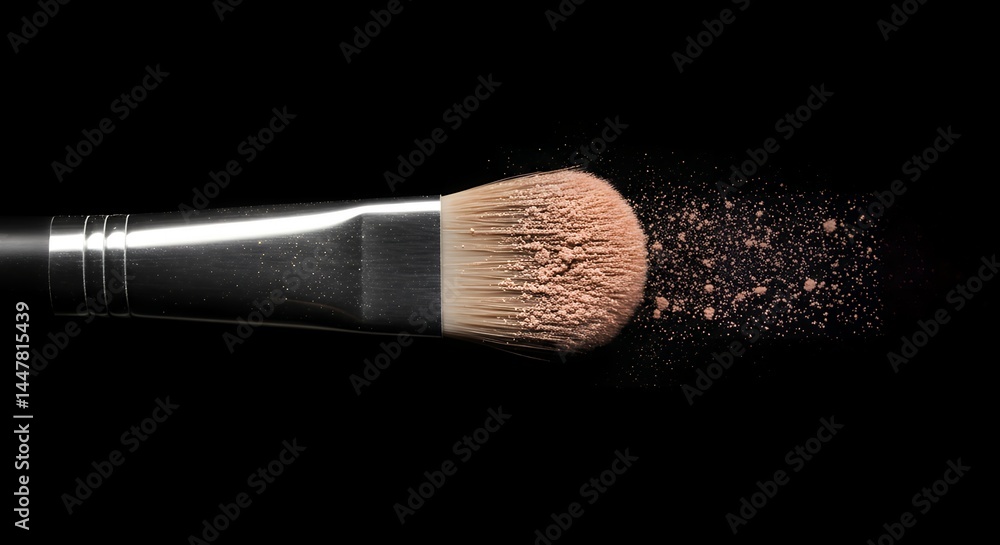 high-impact studio visuals of makeup brushes, pencils, and beauty tools with clean lighting, detailed textures, and creative arrangements for commercial, editorial, or product photography. high-impact studio visuals of makeup brushes, pencils, and beauty tools with clean lighting, detailed textures, and creative arrangements for commercial, editorial, or product photography.