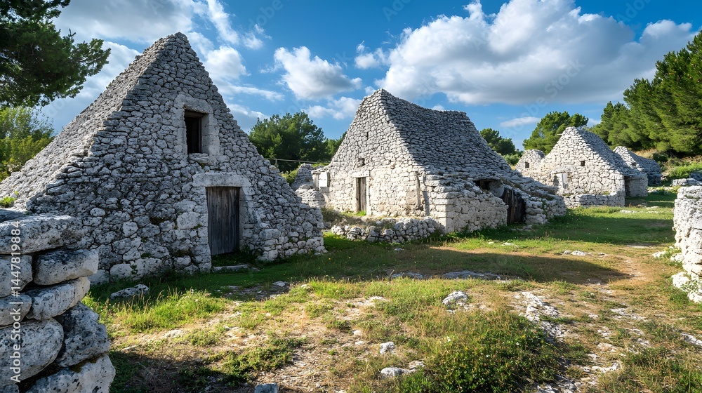Ancient Stone Structures: Step back in time with these charming stone structures. A glimpse into the past that speaks of enduring strength and timeless beauty. Ancient Stone Structures: Step back in time with these charming stone structures. A glimpse into the past that speaks of enduring strength and timeless beauty.