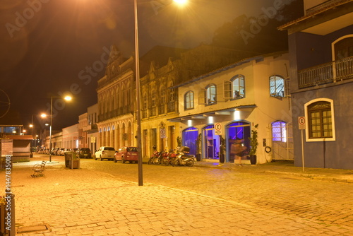 Obraz na płótnie s f do sul w salonie