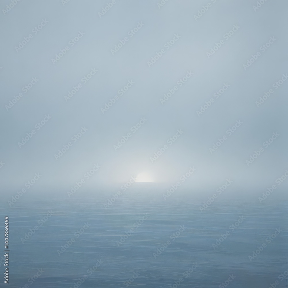 Obraz premium sea and sky