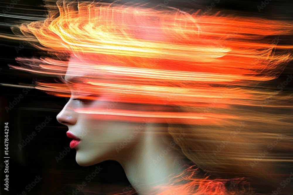 Psychological help. Metaphorical dependency issues physical senses, of a mental disorder. Mental disorder - dependency issues: abstract image of mental state. Mind therapy. Psychiatric hospi.