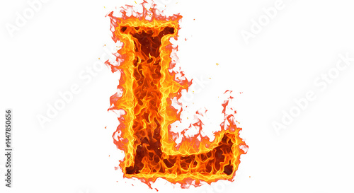 letter L