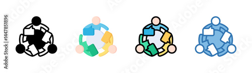 Mediation Icon