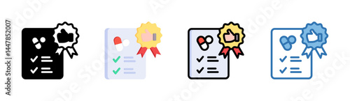 Quality Assurance Icon