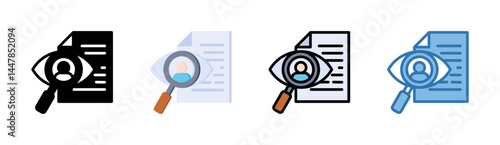 Observation Icon