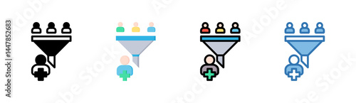 Filtering Icon