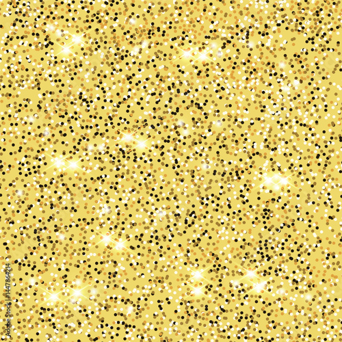 abstract gold background, illustration vector