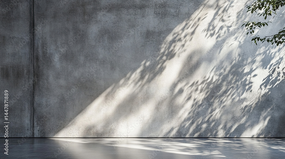 Minimalist concrete wall with clean lines, embodying modern simplicity and architectural elegance
Minimalist concrete wall with clean lines, embodying modern simplicity and architectural elegance