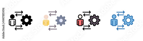 Approach Icon