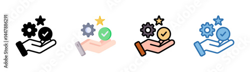 Responsibility Icon