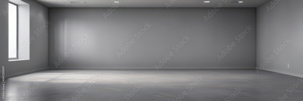 Empty gradient grey room, perfect product photography , tone, subtle, display Empty gradient grey room, perfect product photography , tone, subtle, display