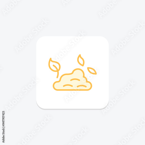 Compost Patch, vector, pixel perfect, illustrator file