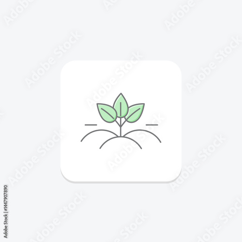 Organic Fields, vector, pixel perfect, illustrator file