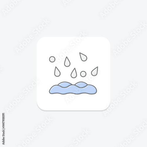 Seeds In Ground, vector, pixel perfect, illustrator file