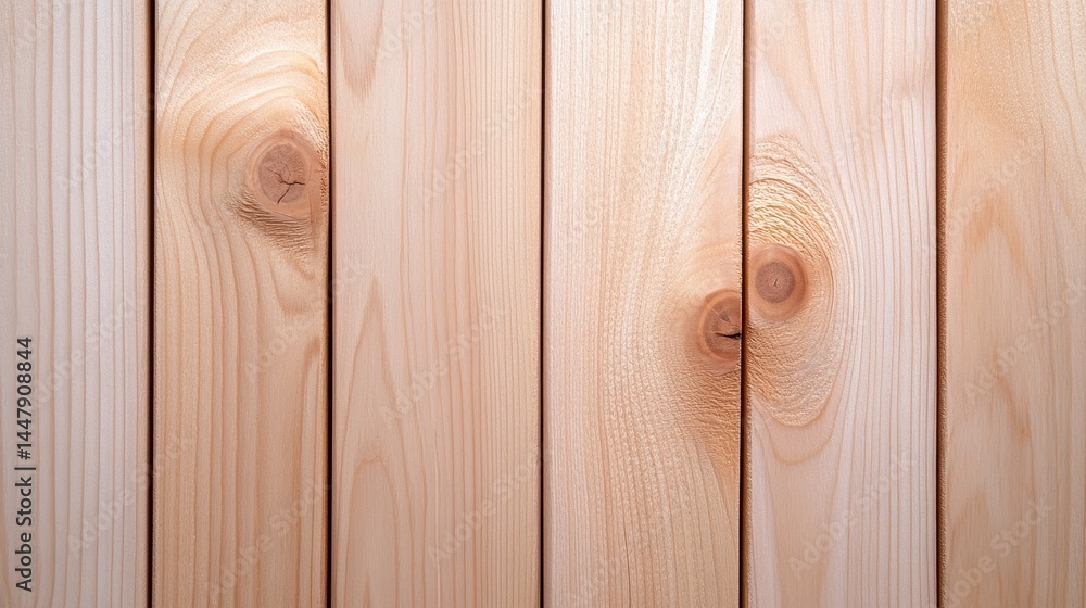 Light Brown Vertical Wooden Planks Texture Background Light Brown Vertical Wooden Planks Texture Background
