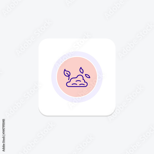 Compost Patch, vector, pixel perfect, illustrator file