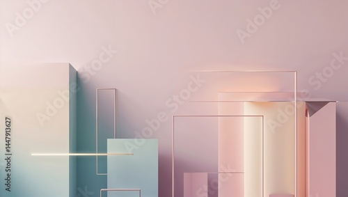 abstract architecture background