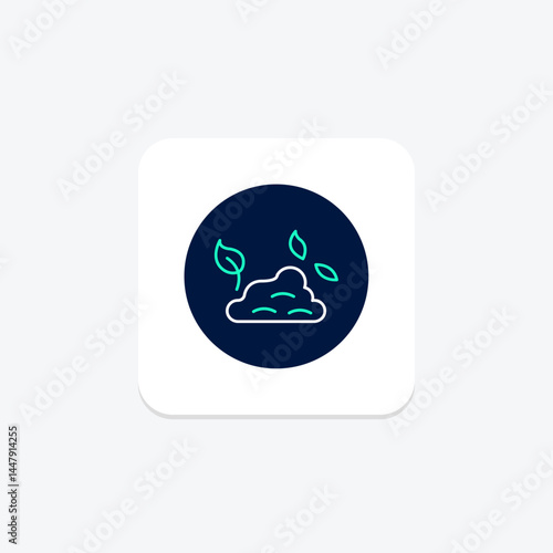 Compost Patch, vector, pixel perfect, illustrator file