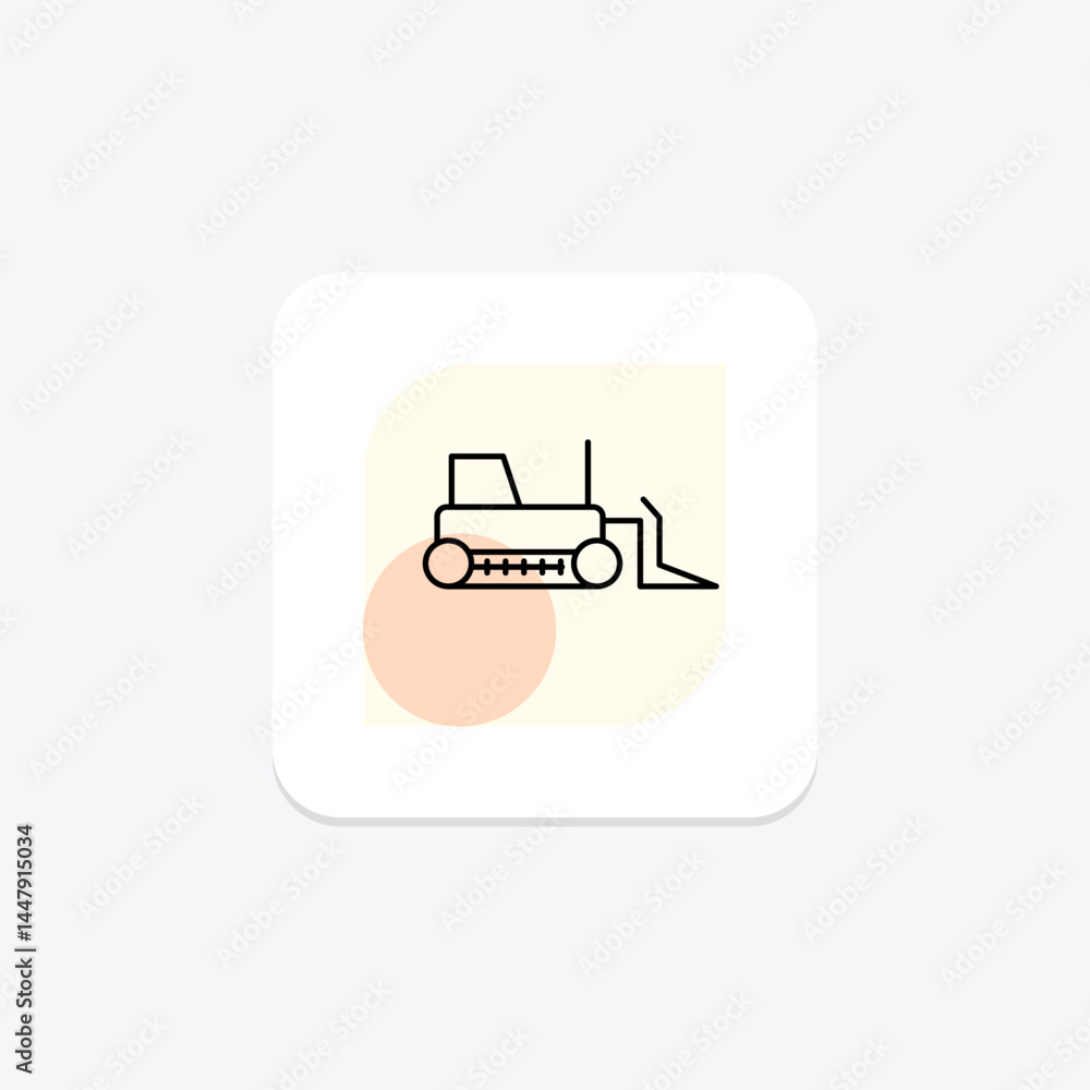 Tractor Tracks, vector, pixel perfect, illustrator file Tractor Tracks, vector, pixel perfect, illustrator file