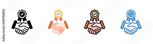 Trustworthiness Icon